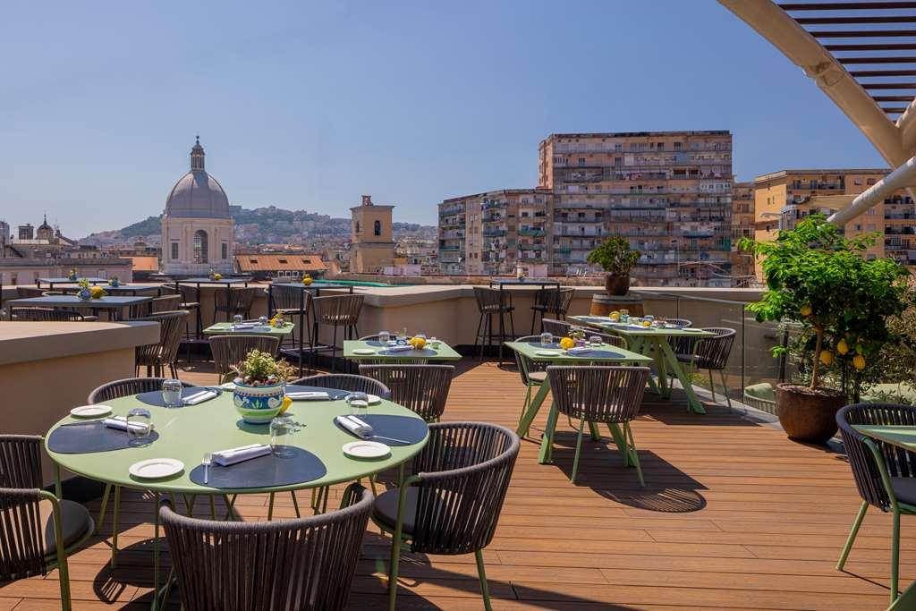 Unahotels Napoli Kemudahan gambar